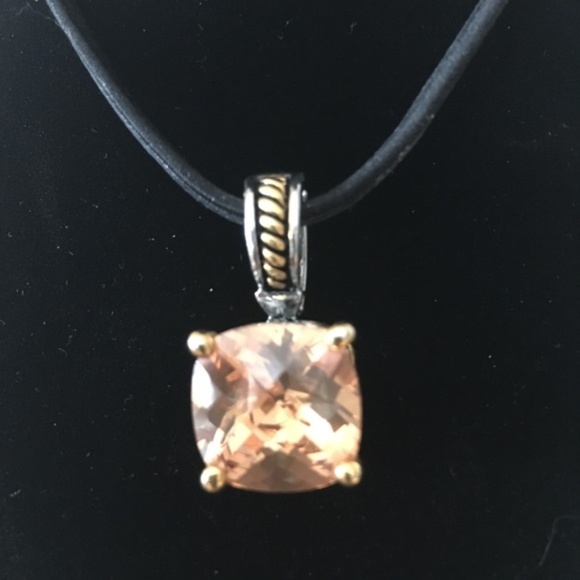 Park Lane Jewelry - Park Lane Signature Topaz Enhancer